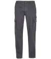 03820 Docker SOL'S Docker Stretch Cargo Trousers Dark Grey colour image